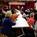 수동면 어버이날 기념 어르신잔치 이미지