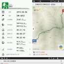 정자천 | [46/100] 운장산 - (전북 진안)