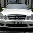 벤츠 / E55 AMG / 2003년 / 흰색 / 15만키로 / 직수입 / 2450만원 / 광주 이미지