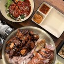 637 | 인천 논현동 족발 맛집 #족발예찬 불족발 반반족발 대만족 후기