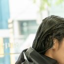 수원 1인 헤어샵 추천 헤어다이아 수원역 광장점 톤다운 블랙 염색 후기