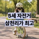 딩고 | 5세 자전거 추천 삼천리 딩고 18 네발자전거 후기 5살 6살 가능