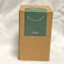 내열유리컵 감성적인 가죽텀블러 오네로(ONERO)