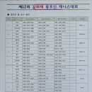 26년 갈뫼배 대회 이미지