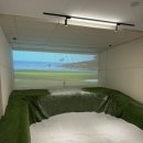 그린 실내 골프연습장 이미지