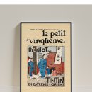 온라인 책사랑방(10월) | TINTIN SHOP, 만화 땡땡의 모험/홍대 소품샵🎁/주차정보와 굿즈 종류, 가격 정리/ 실제 방문 후기