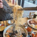 해물이네(화도점) | 화도 가족외식 장소 추천, 박승광해물칼국수 북한강직영점 후기