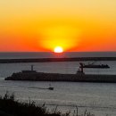 동해일출 이미지