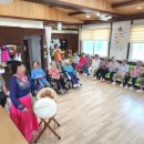 나주시중부노인복지관 | 나주 주간보호센터 추천: 어르신 문화 예술 복지! 민요로 하나 된 시니어 예술단 공연 이야기