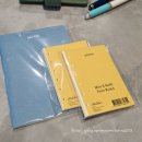 할락 | 만잉덕의 물든 신상 플루마 pluma m6 다이어리 속지 리뷰