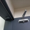 금천동 현관문 도어클로저 교체 청주 상당구 금천현대 아파트
