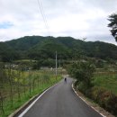 물야초등학교 개단분교장 이미지