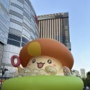 월드굿즈몰5 | [잠실 팝업]메이플스토리 굿즈 팝업 롯데월드몰 방문 후기