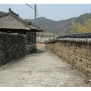 상학돌담길마을 이미지