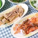 자연이 주는밥상 이미지