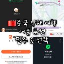 알티시스템 | [중국 상해 여행] 앱 추천 최소로 깔기 후기(필수 vs 선택)