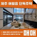 주식회사으뜸부동산중개법인 | 제주 애월읍 단독주택 매매 신축에 인피니티풀과 정원을 가진 나만의 공간!