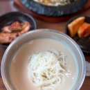 전통콩국.콩국수 이미지