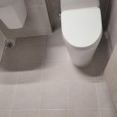 ㈜남청(1공장) | 오산세교 우미린 센트럴시티 | 욕실 줄눈 색상 추천, WCP 뉴무펄 베이지 시공 후기