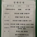 2024년8월21일,이봉화(요안나)88세,6구2반,선종.서대문 적십자 특1호실.상주:민경택(야고보)자부,류성진(베네란다) 이미지