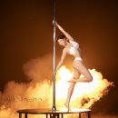 쟝폴 폴댄스 이미지