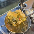 옥길 순대국 | 광명순대국맛집 청와옥 순대국 밤일마을의 회식 밥집