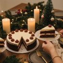 렛츠커피 (Let s Coffee) | 메가MGC커피 × 가나디 홀케이크 ☁️ 연말 파티 핵인싸템! 🎄 쿠키앤크림 + 한정 키링 득템 꿀팁 (KOR/ENG)