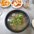 서울감자탕, 설렁탕 이미지