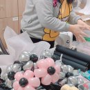 MK모터스 | 광주 꽃풍선 레터링풍선 심쿵제작소 생일파티 후기
