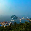 안흥내항 나래교 이미지