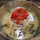 메밀향 가득 코끝까지 새콤한 서울 막국수 맛집