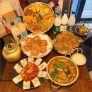 술집,정성 | 신당동 분위기 좋은 술집, 정성 가득한 모듬전이 맛있는 주전 후기