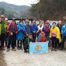 숭덕사 고불봉 등산로 입구 | 2015년12월10일 경북 영덕 고불봉 산행사진및 영상