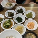 장터보리밥 이미지