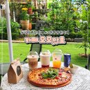 계양구 아라뱃길 브런치 카페 3천 평 정원을 자랑하는 모모아트