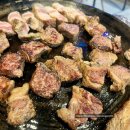 광주 금호동 맛집 화원 짚불구이 커플세트 먹은 후기