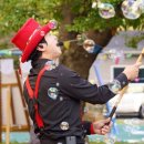 사랑어린이집 | 리채아이사랑어린이집 버블쇼 현장 열기 버블타이거 매직쇼 후기