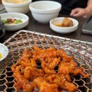 알리바이 신가점 | 신가동 맛집 : 불더덕ㅣ더덕 참숯구이 고추장삼겹 모듬구이 내돈내산 후기