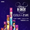 디즈니 인 콘서트 이미지