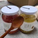 반테이블 수제 과일청 2종(레몬생강/자몽) 선물세트 후기