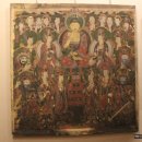 상주 황령사 아미타후불탱 이미지