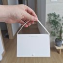 바른손맛 | 핸드백청첩장으로 설렘 두 배! 바른손카드 청첩장무료샘플 후기