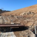 야산마을진입로 이미지