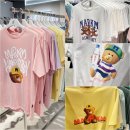 (주)엠스트리트 | 마크엠 황인엽 팬사인회 후기 X 에비앙 콜라보레이션 반팔티셔츠는 바캉스룩 추천이요!