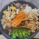 찬우정 | 강화도 찬우정 - 버섯 잔뜩 들어간 수육 &amp; 젓갈정식