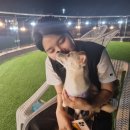 드로잉스케치 | 전주 아중 저수지 애견동반 야경이 멋진 카페 예술공간 결