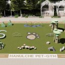 동물놀이터 화장실 이미지