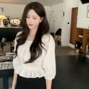 샤인(shine) - 달서구 | 샵미네트 shop minete 샤인 블라우스 shine blouse 쇼핑 후기