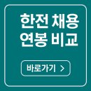봉평면문화복지센터 | 한전 채용 총정리｜한전고객센터·한전on 연봉 및 복지 혜택 비교