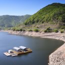 밀양호전망대 이미지